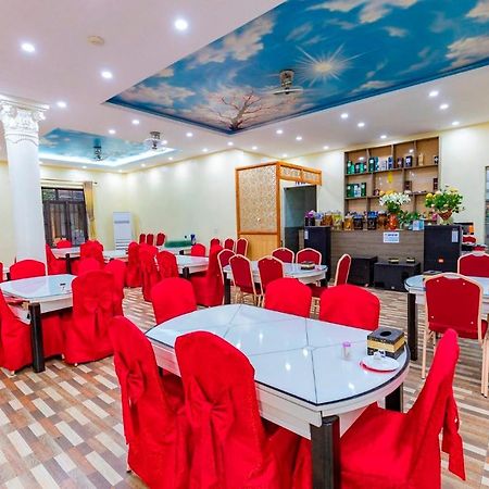 Hoa Vien Hotel - Suoi Khoang Kim Boi Hòa Bình Екстериор снимка