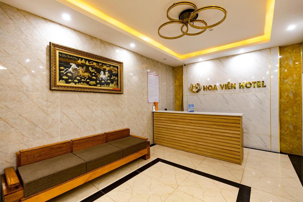 Hoa Vien Hotel - Suoi Khoang Kim Boi Hòa Bình Екстериор снимка