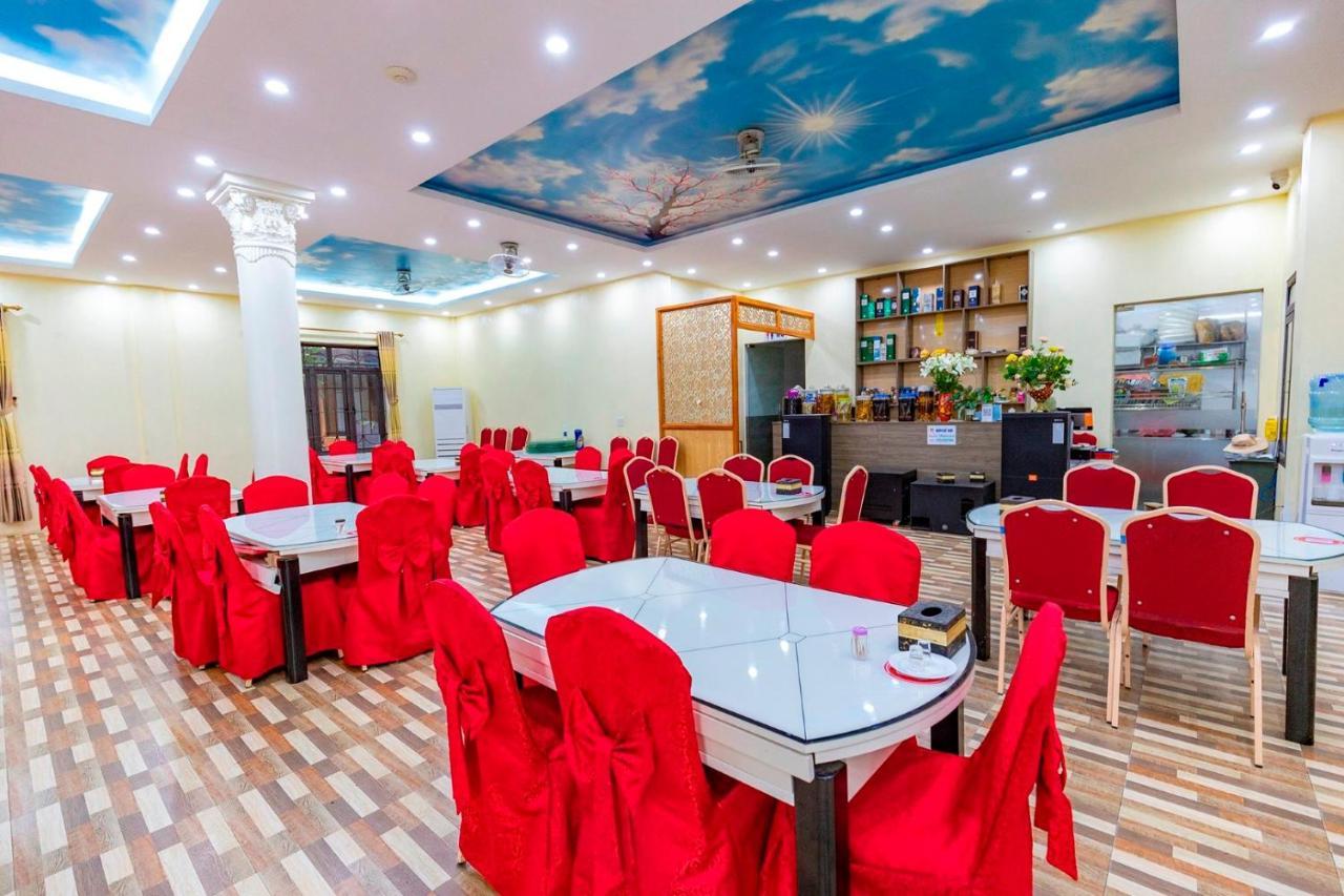 Hoa Vien Hotel - Suoi Khoang Kim Boi Hòa Bình Екстериор снимка