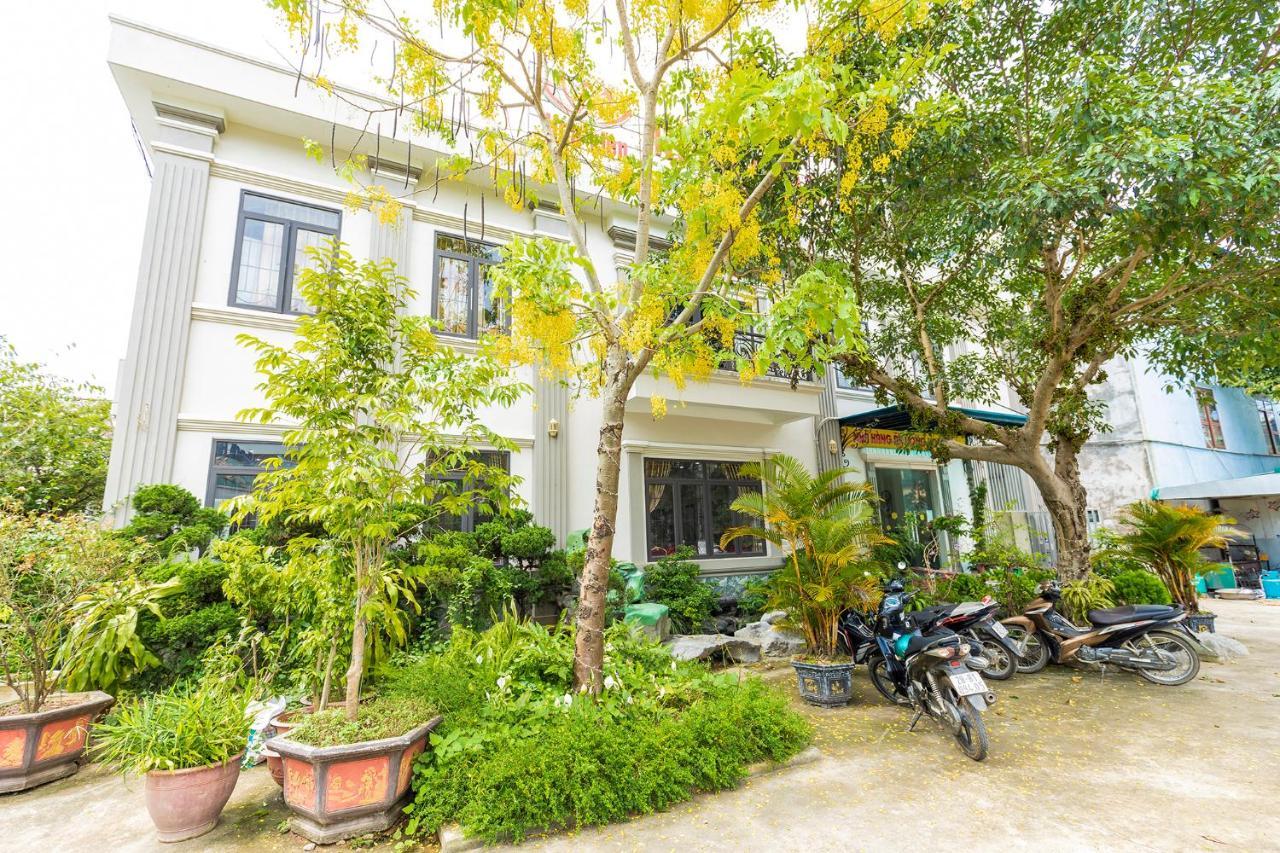 Hoa Vien Hotel - Suoi Khoang Kim Boi Hòa Bình Екстериор снимка